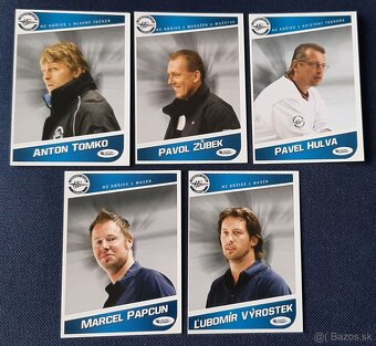 Team set HC Košice 2008 - 2009 - 5