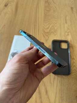 iPhone 12 Pro 128 gb Pacific Blue - 5