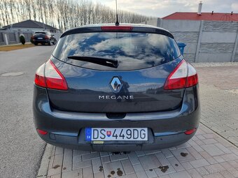 Renault Megane 1.6 benzín - 5