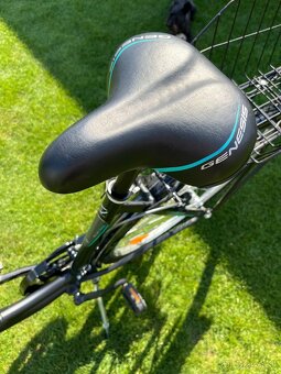 Dámsky bicykel - 5