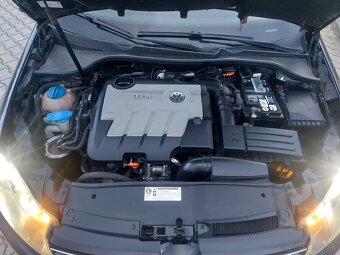 Predam VW golf 6 2.0tdi - 5