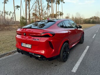 BMW X6M Competition Akrapovic - 5