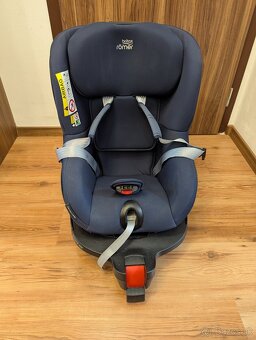 Autosedacka Britax Romer Dualfix M iSize - 5