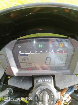 Predám Honda NC750 S - 5