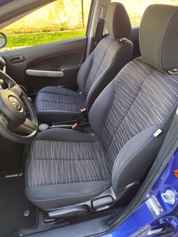 Mazda 2 1.3 benzín - 5