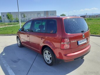Volkswagen Touran 2.0 tdi 103kw - 5