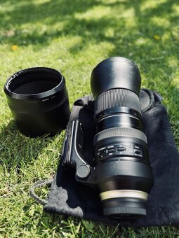 Objektív Tamron 150-600 G2 Nikon - 5