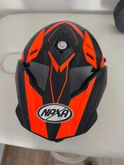 Predám prilbu NAXA - 5