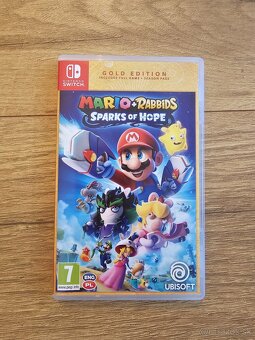 Hry Nintendo Switch - TOP STAV - 5