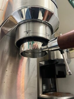 Páka bez dna ku kávovaru Delonghi Dedica - 5