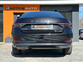 Škoda Superb Laurin&Klement 2.0 TDi DSG 4x4, r.v.: 2020 - 5