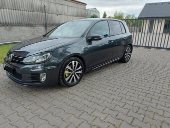Predám VW Golf 6 2.0 TDI CR GTD 125kw - 5