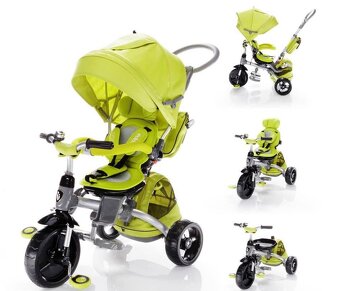 Zopa Citigo 6v1 Kiwi zelená - 5