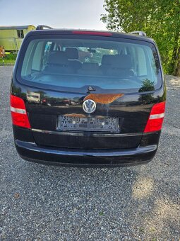 Volkswagen Touran 1.9tdi 77kw 2004 - 5