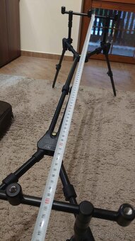 rod pod AVID CARP, stojan na udice - 5