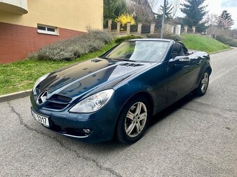 Mercedes SLK 3.0 V6 cabrio - 5