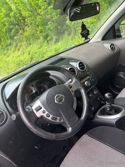 Nissan qashqai 2.0 Dci 110kw 4x4 - 5