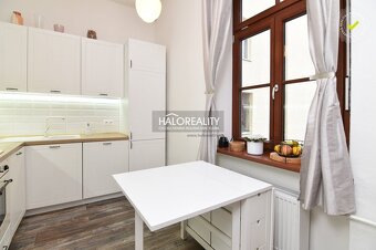 HALO reality - Prenájom, dvojizbový byt Bratislava Staré Mes - 5