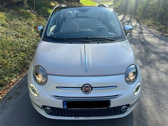 Fiat 500 C 1.2 8v Anniversary Dualogic - 5