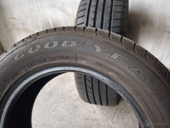 215/60 r16 letné pneumatiky GOOD YEAR 7,5mm - 5