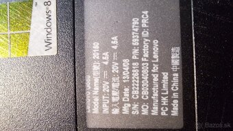 Lenovo G680 - 5