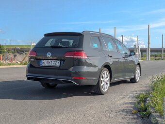 Volkswagen Golf Variant 1.6 TDI 85kW, servisná história - 5