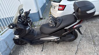 Predam maxiskuter Sym gts 125 - 5