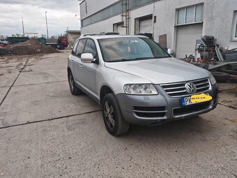 Predám Volkswagen Touareg R5 2.5 diesel, automat - 5