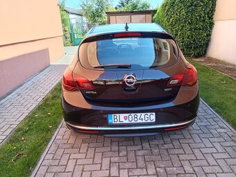 Opel astra J 1.7cdti - 5