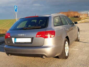 Audi A6 quattro - 5