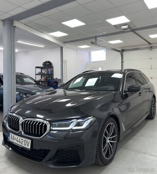 Bmw 540d xDriwe 250Kw Mpacket/Laser light/Virtual - 5