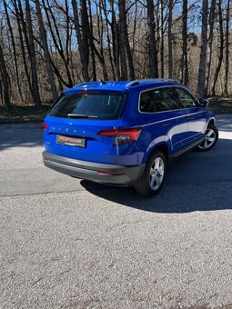 Škoda Karoq 2.0 TDI SCR Style 4x4 DSG 110kW - 5
