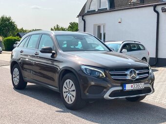 Mercedes-Benz GLC SUV 250d 4MATIC 150 kW A/T9 - 5