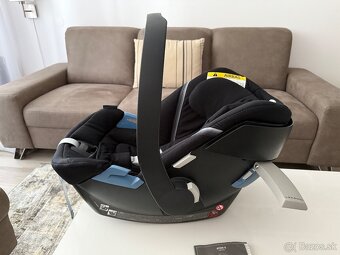 Cybex Aton 5 Gold autosedačka vajíčko 0-13kg - 5