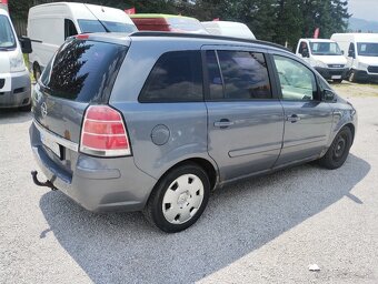 Opel Zafira 1.9 DTL Enjoy - 5