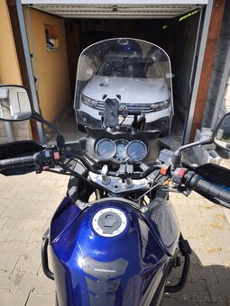 Suzuki DL V-Strom 1000 - 5
