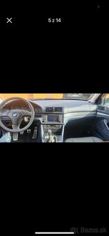 BMW E39 - 5