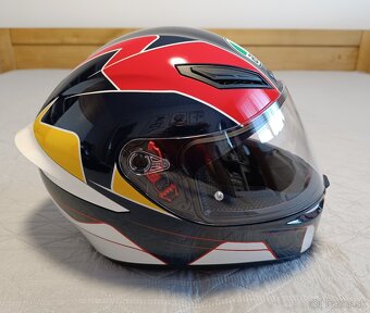 Predám helmu AGV K1 Pitlane - 5
