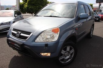 Honda CR-V 2.0 LPG 4x4 - 5
