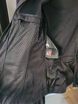 Moto bunda Dainese velkost 42 - 5