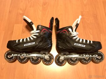 Predám korčule Bauer Vapor XR300. - 5