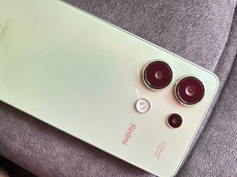 Redmi Note 13 Mint Green - 5