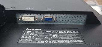 Lenovo L2250pw - 5