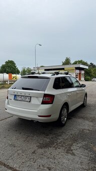 Škoda Fabia Combi 1.0 TSI Style - 5