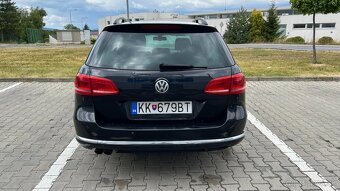 Volkswagen Passat B7 Variant 2.0 TDI Comfortline, 103kW - 5