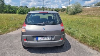 Renault Scénic II 1.5 83kW (2003) – 500 € - 5