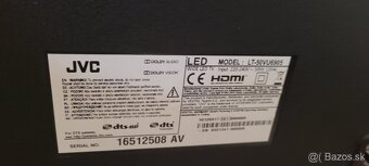 JVC LT-50VU6905 smart televizor, 127c - 5