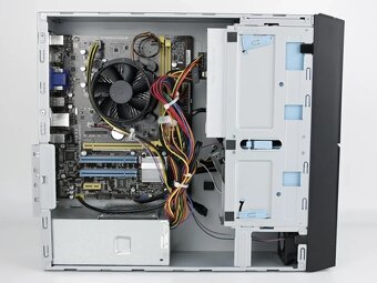 ASUS Pro - i5 4570, 16GB RAM, 256GB SSD, OS, ZÁRUKA - 5