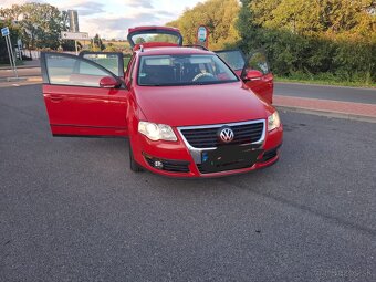 Passat B6 1.6 77 KW - 5