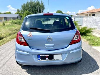 Opel Corsa 1.2 16V 63kw Facelift Benzin + LPG od výroby - 5